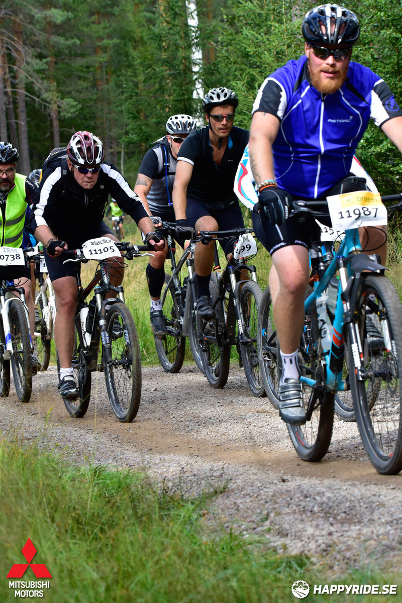 Bild från Cykelvasan 2016